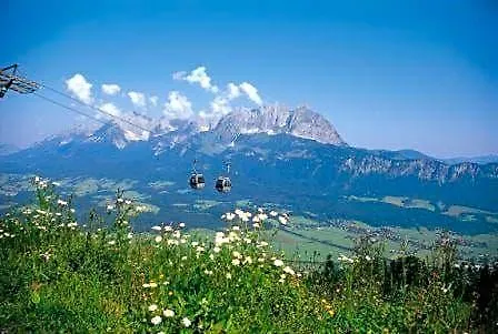Taxacher 3* Kirchberg en Tyrol
